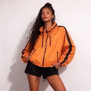Forever 21 Sporty Windbreaker Y2K inspired.
